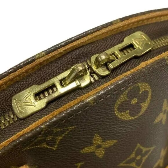 100% Authentic LOUIS VUITTON Ellipse MM Monogram Handbag Monogram Canvas - Picture 10 of 14